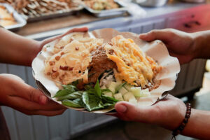 Nasi Pecel Bang Blek (Google Review Pecel Bang Blek Mek 5000)