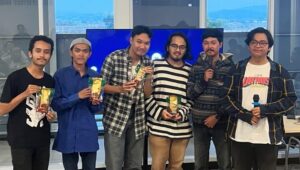 Membangun Ide Kreatif dalam Industri Game: Refleksi atas Event Game Ideation di Malang