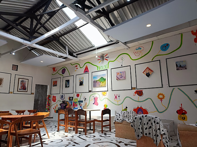 Arthemis Coffee, Dok. Google Review