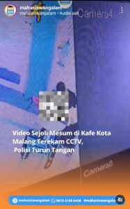 Sejoli cafe mlg