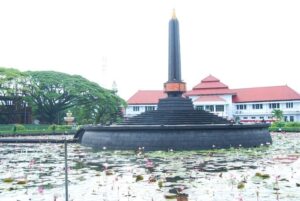 Balai Kota Malang - Pic: Pinterest