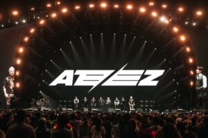 Ateez - Dok. Coachella