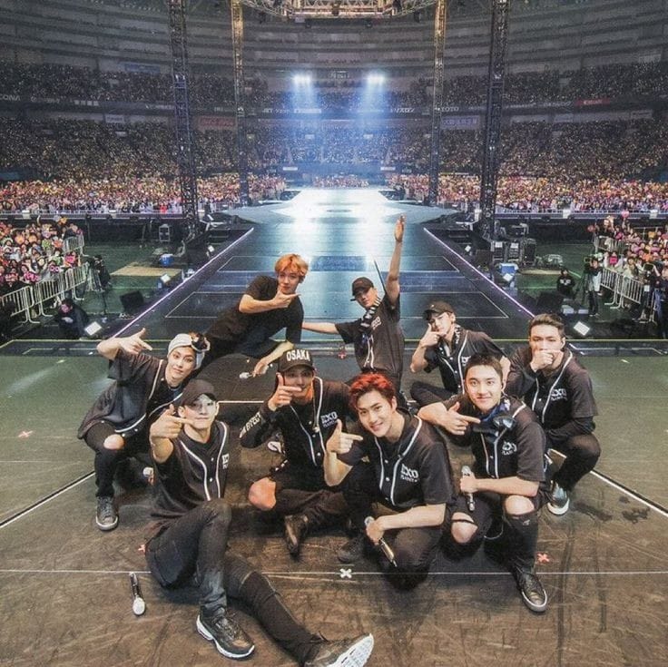 Konser EXO