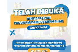 Kampus mengajar