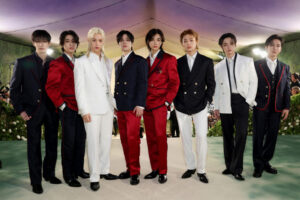 The Met Gala Celebrating "Sleeping Beauties: Reawakening Fashion" Red Carpet
