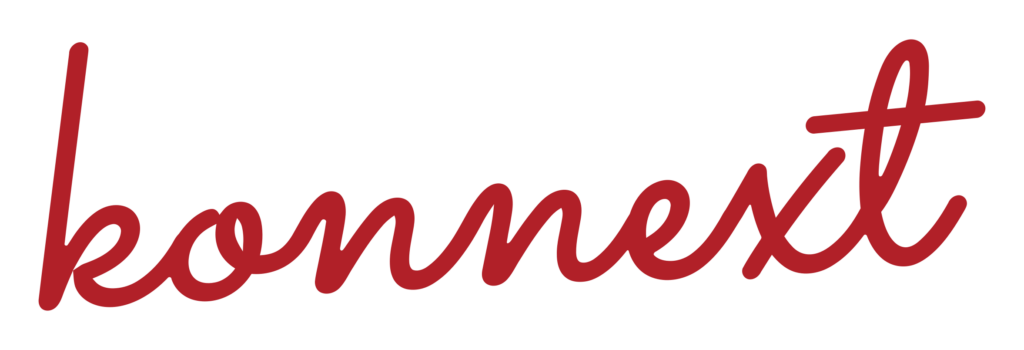 logo konnext by tombol start media